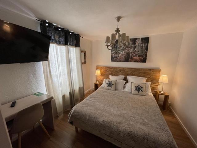 Hotel Le Blanche Neige Valberg Dış mekan fotoğraf