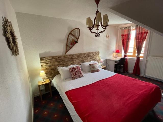 Hotel Le Blanche Neige Valberg Dış mekan fotoğraf