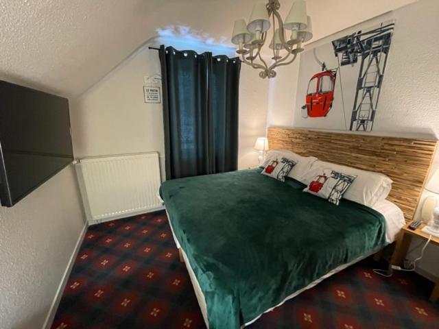Hotel Le Blanche Neige Valberg Dış mekan fotoğraf