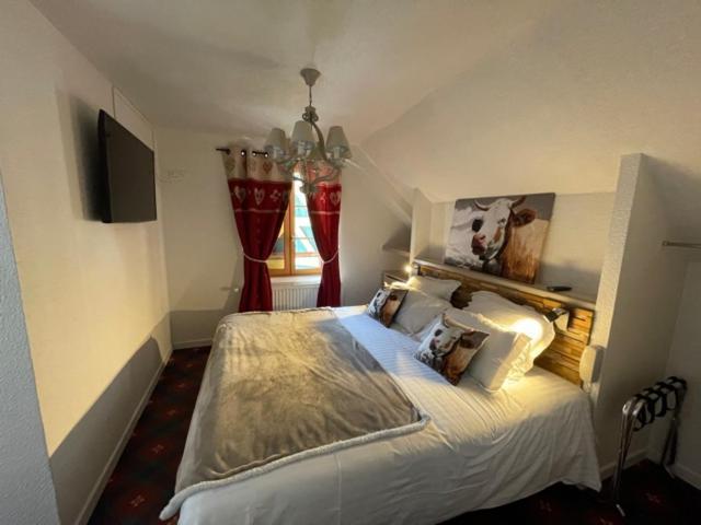 Hotel Le Blanche Neige Valberg Dış mekan fotoğraf