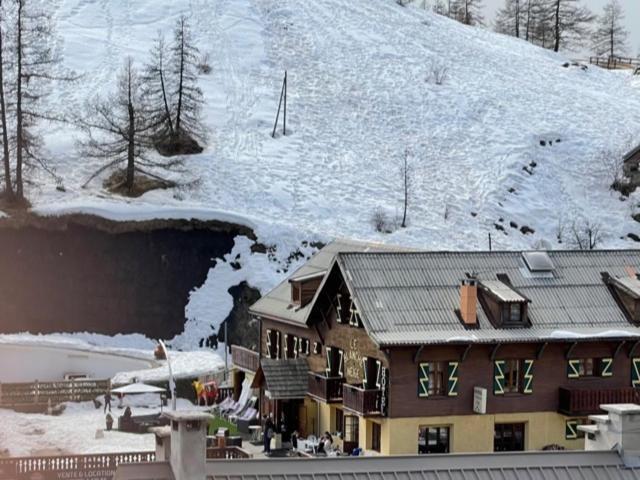 Hotel Le Blanche Neige Valberg Dış mekan fotoğraf