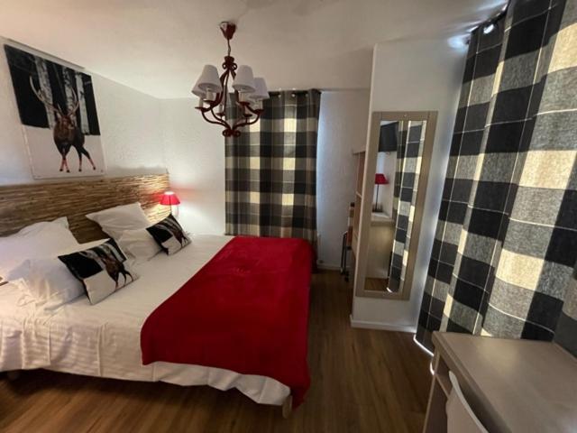 Hotel Le Blanche Neige Valberg Dış mekan fotoğraf