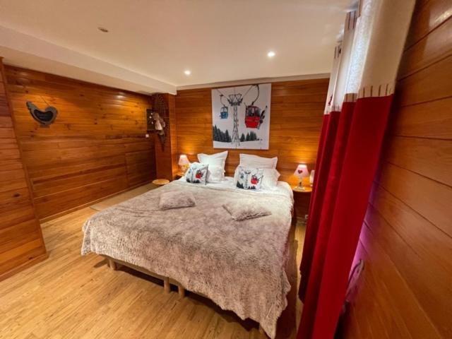 Hotel Le Blanche Neige Valberg Dış mekan fotoğraf