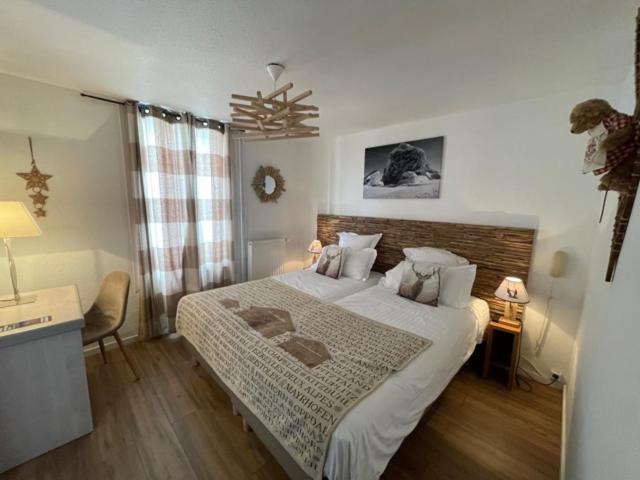 Hotel Le Blanche Neige Valberg Dış mekan fotoğraf