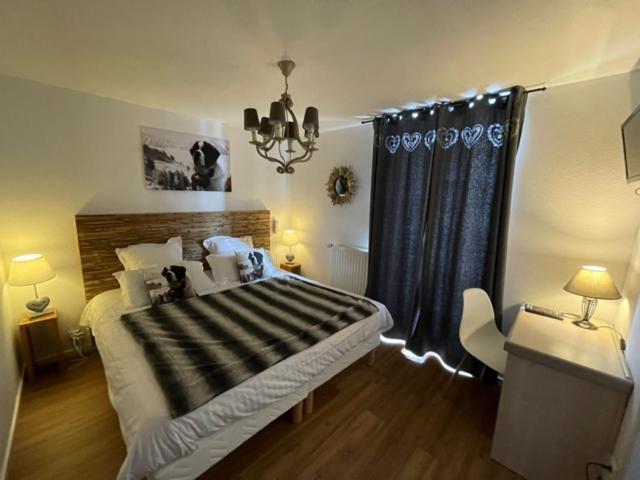 Hotel Le Blanche Neige Valberg Dış mekan fotoğraf