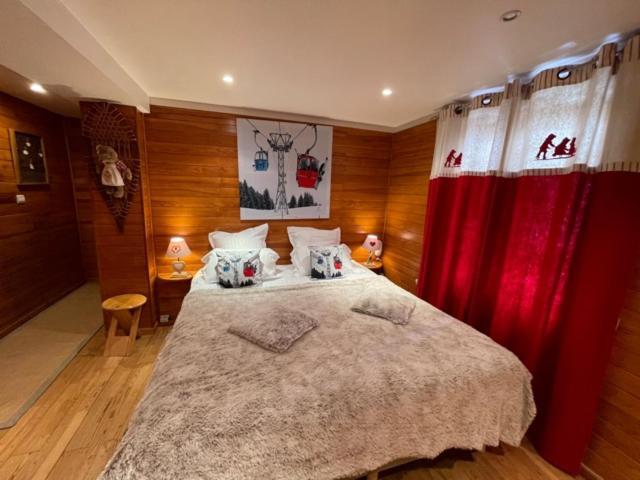 Hotel Le Blanche Neige Valberg Dış mekan fotoğraf