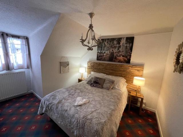 Hotel Le Blanche Neige Valberg Dış mekan fotoğraf