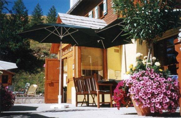 Hotel Le Blanche Neige Valberg Dış mekan fotoğraf
